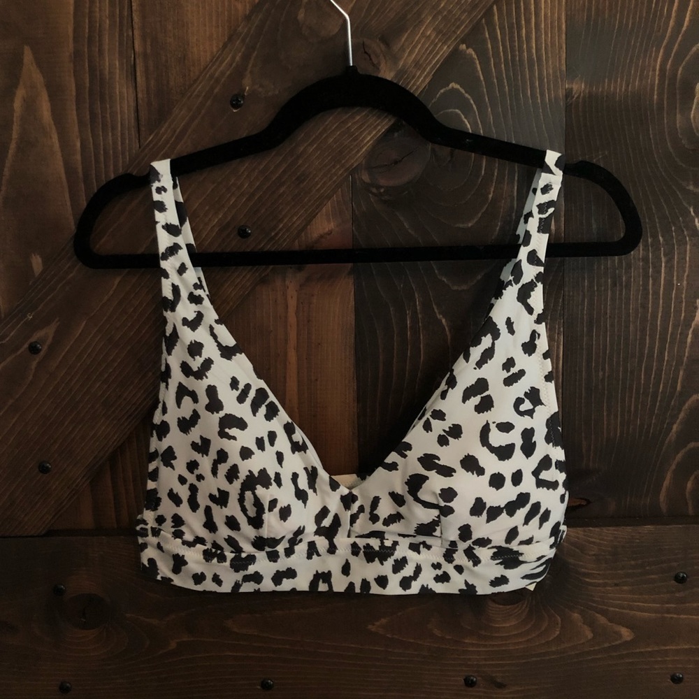 NWT Aerie Bikini Top